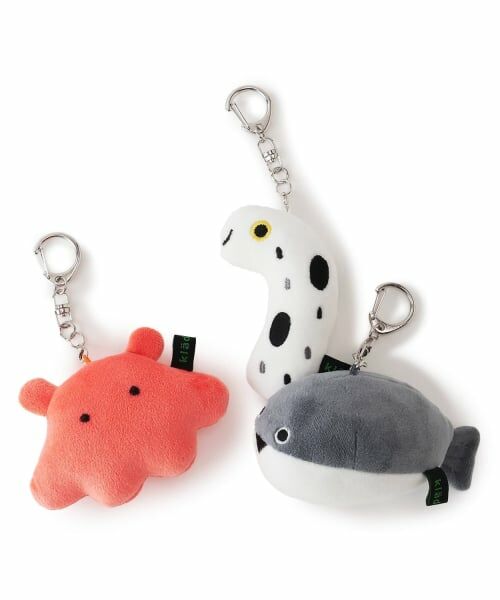 kladskap / クレードスコープ キーホルダー・ストラップ | 海のいきものキーホルダー | 詳細5