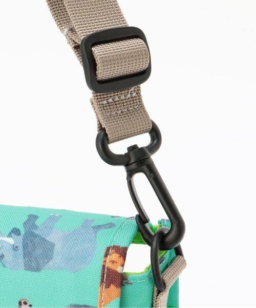 kladskap / クレードスコープ ショルダーバッグ | アニマル推し活ショルダーバッグ | 詳細2