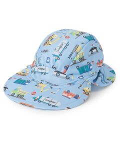 kladskap / クレードスコープ 水着・スイムグッズ | 総柄日除けつきスイムキャップ