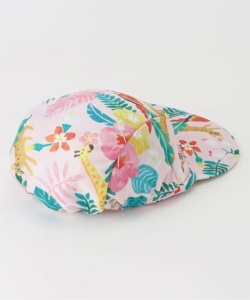 kladskap / クレードスコープ 水着・スイムグッズ | 総柄日除けつきスイムキャップ | 詳細4