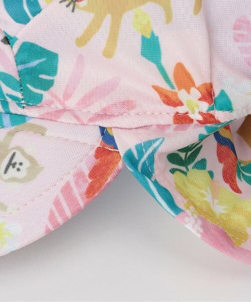 kladskap / クレードスコープ 水着・スイムグッズ | 総柄日除けつきスイムキャップ | 詳細5