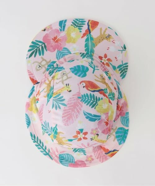 kladskap / クレードスコープ 水着・スイムグッズ | 総柄日除けつきスイムキャップ | 詳細6