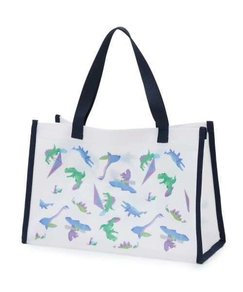 kladskap / クレードスコープ 水着・スイムグッズ | 総柄プールバッグ | 詳細1