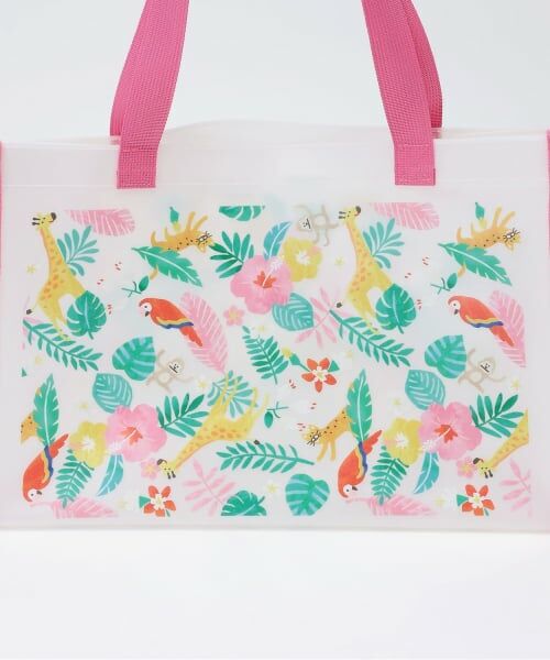 kladskap / クレードスコープ 水着・スイムグッズ | 総柄プールバッグ | 詳細2