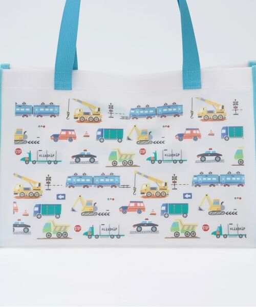 kladskap / クレードスコープ 水着・スイムグッズ | 総柄プールバッグ | 詳細3