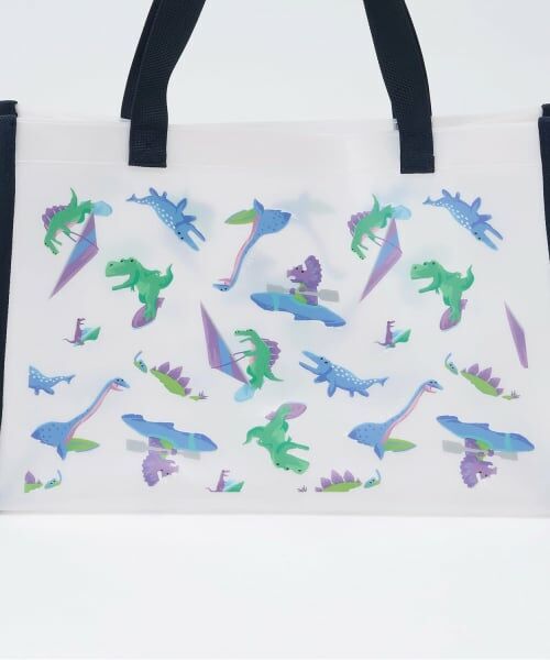 kladskap / クレードスコープ 水着・スイムグッズ | 総柄プールバッグ | 詳細4