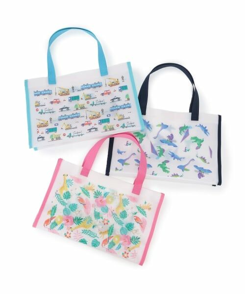 kladskap / クレードスコープ 水着・スイムグッズ | 総柄プールバッグ | 詳細6