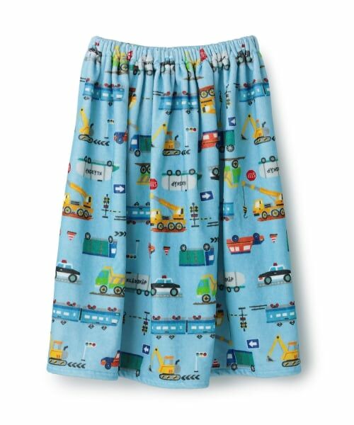 kladskap / クレードスコープ 水着・スイムグッズ | 総柄お着替えタオル | 詳細1