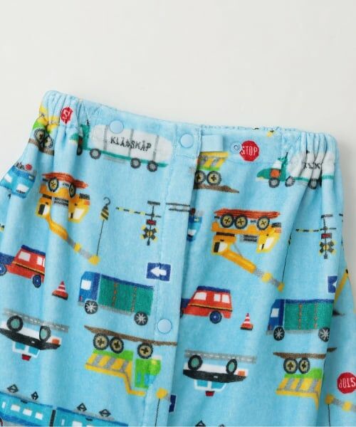 kladskap / クレードスコープ 水着・スイムグッズ | 総柄お着替えタオル | 詳細2