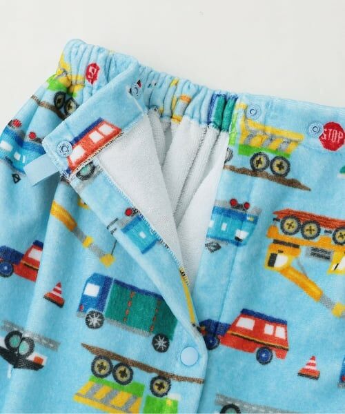 kladskap / クレードスコープ 水着・スイムグッズ | 総柄お着替えタオル | 詳細3