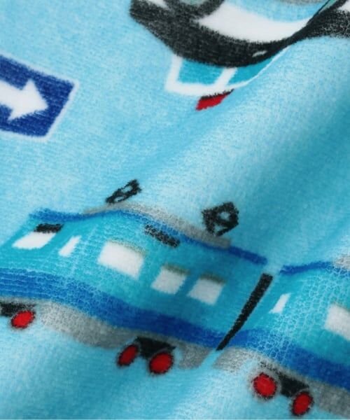 kladskap / クレードスコープ 水着・スイムグッズ | 総柄お着替えタオル | 詳細4