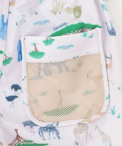 kladskap / クレードスコープ ショート・ハーフ・半端丈パンツ | 【人気商品再入荷】【直営店で取り扱い無し】サファリ柄5分丈パンツ | 詳細6