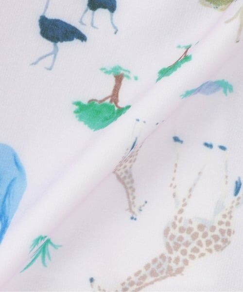 kladskap / クレードスコープ ショート・ハーフ・半端丈パンツ | 【人気商品再入荷】【直営店で取り扱い無し】サファリ柄5分丈パンツ | 詳細7