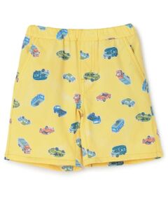 kladskap / クレードスコープ ショート・ハーフ・半端丈パンツ | 【人気商品再入荷】【直営店で取り扱い無し】総柄5分丈パンツ