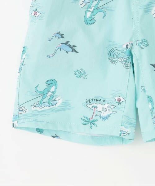 kladskap / クレードスコープ ショート・ハーフ・半端丈パンツ | 【人気商品再入荷】【直営店で取り扱い無し】総柄5分丈パンツ | 詳細5