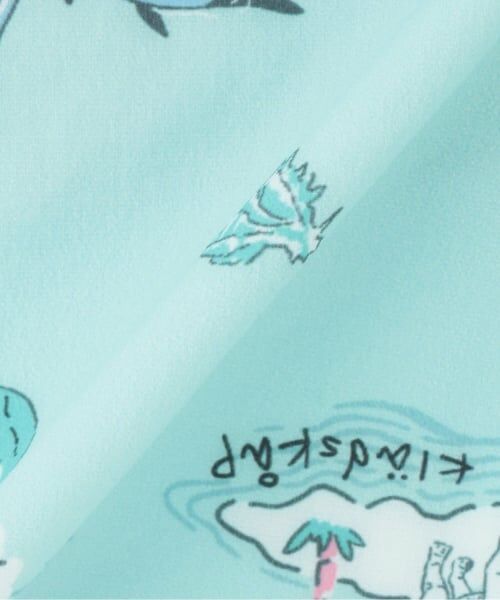 kladskap / クレードスコープ ショート・ハーフ・半端丈パンツ | 【人気商品再入荷】【直営店で取り扱い無し】総柄5分丈パンツ | 詳細7