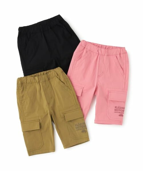 kladskap / クレードスコープ ショート・ハーフ・半端丈パンツ | 【人気商品再入荷】【直営店で取り扱い無し】6分丈カーゴパンツ | 詳細8