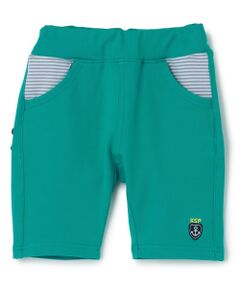 kladskap / クレードスコープ ショート・ハーフ・半端丈パンツ | 【人気商品再入荷】【直営店で取り扱い無し】クジラ6分丈サルエルパンツ