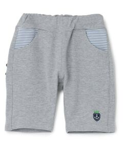 kladskap / クレードスコープ ショート・ハーフ・半端丈パンツ | 【人気商品再入荷】【直営店で取り扱い無し】クジラ6分丈サルエルパンツ