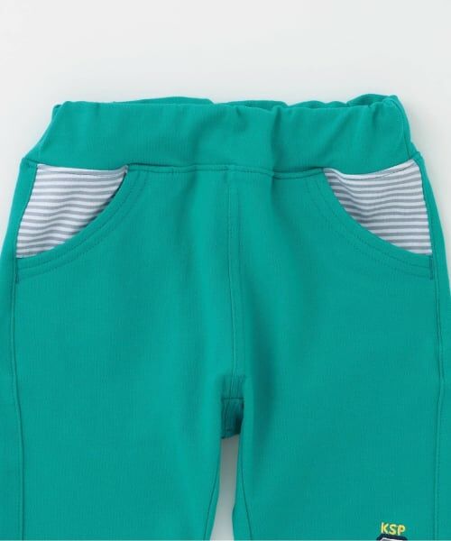 kladskap / クレードスコープ ショート・ハーフ・半端丈パンツ | 【人気商品再入荷】【直営店で取り扱い無し】クジラ6分丈サルエルパンツ | 詳細2