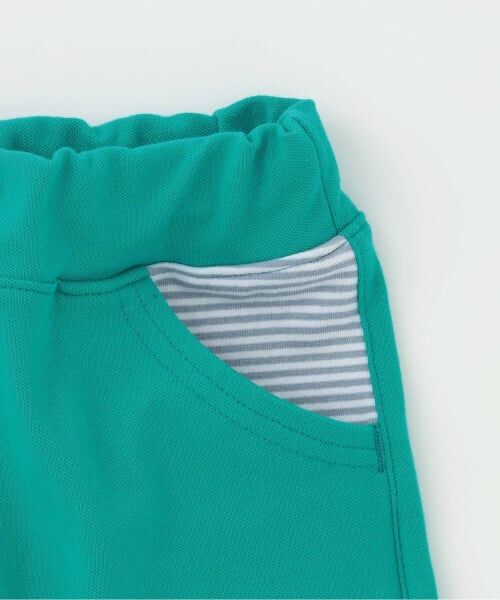 kladskap / クレードスコープ ショート・ハーフ・半端丈パンツ | 【人気商品再入荷】【直営店で取り扱い無し】クジラ6分丈サルエルパンツ | 詳細4