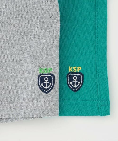 kladskap / クレードスコープ ショート・ハーフ・半端丈パンツ | 【人気商品再入荷】【直営店で取り扱い無し】クジラ6分丈サルエルパンツ | 詳細5