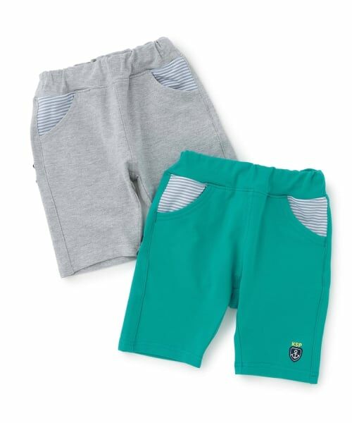 kladskap / クレードスコープ ショート・ハーフ・半端丈パンツ | 【人気商品再入荷】【直営店で取り扱い無し】クジラ6分丈サルエルパンツ | 詳細9