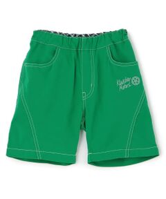 kladskap / クレードスコープ ショート・ハーフ・半端丈パンツ | 【人気商品再入荷】【直営店で取り扱い無し】刺しゅう5分丈シェフパンツ