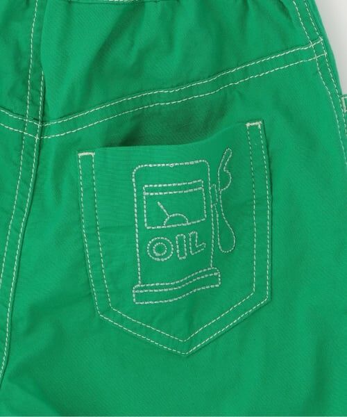 kladskap / クレードスコープ ショート・ハーフ・半端丈パンツ | 【人気商品再入荷】【直営店で取り扱い無し】刺しゅう5分丈シェフパンツ | 詳細7