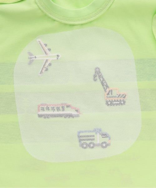 kladskap / クレードスコープ Tシャツ | ☆彡乗り物グラフィック半袖Tシャツ | 詳細3