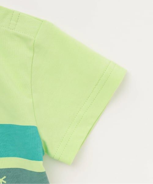 kladskap / クレードスコープ Tシャツ | ☆彡乗り物グラフィック半袖Tシャツ | 詳細4