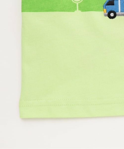 kladskap / クレードスコープ Tシャツ | ☆彡乗り物グラフィック半袖Tシャツ | 詳細5