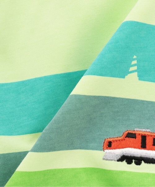 kladskap / クレードスコープ Tシャツ | ☆彡乗り物グラフィック半袖Tシャツ | 詳細6