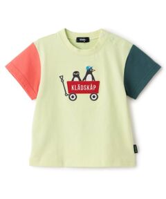 kladskap / クレードスコープ Tシャツ | ☆彡ペンギン×アウトドアワゴン半袖Tシャツ