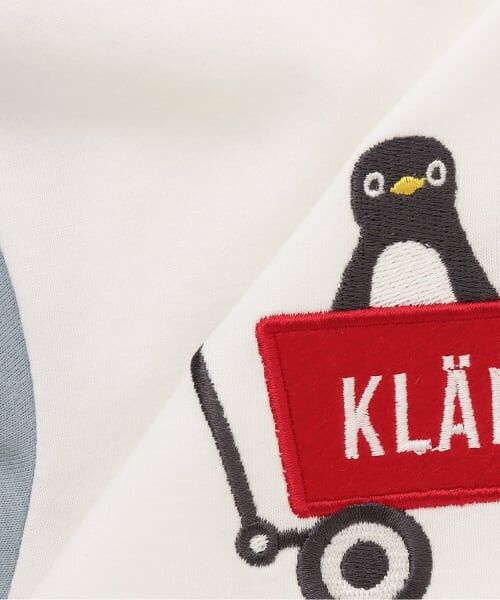 kladskap / クレードスコープ Tシャツ | ☆彡ペンギン×アウトドアワゴン半袖Tシャツ | 詳細6