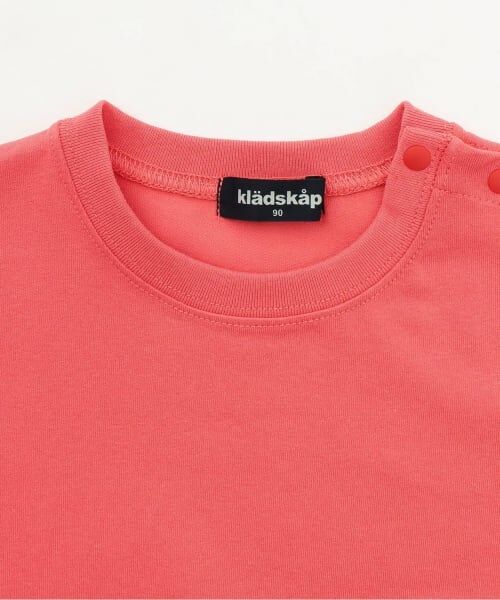 kladskap / クレードスコープ Tシャツ | 【人気商品再入荷】【直営店で取り扱い無し】乗り物と街半袖Tシャツ | 詳細2