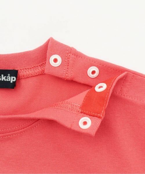 kladskap / クレードスコープ Tシャツ | 【人気商品再入荷】【直営店で取り扱い無し】乗り物と街半袖Tシャツ | 詳細3