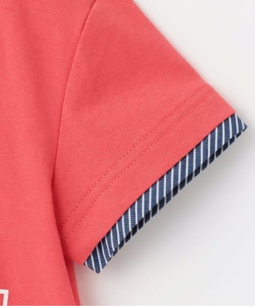 kladskap / クレードスコープ Tシャツ | 【人気商品再入荷】【直営店で取り扱い無し】乗り物と街半袖Tシャツ | 詳細4