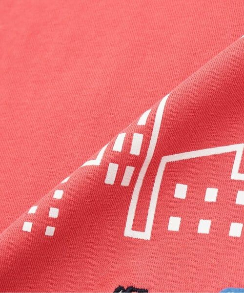 kladskap / クレードスコープ Tシャツ | 【人気商品再入荷】【直営店で取り扱い無し】乗り物と街半袖Tシャツ | 詳細7