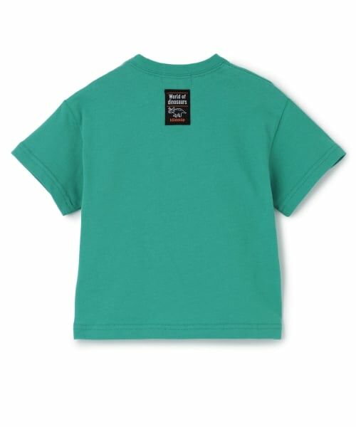 kladskap / クレードスコープ Tシャツ | 【人気商品再入荷】【直営店で取り扱い無し】スケボーザウルス半袖Tシャツ | 詳細1