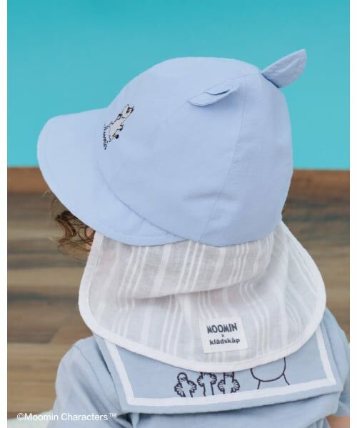 kladskap / クレードスコープ ベビー・キッズグッズ | 【MOOMIN】ムーミンハット | 詳細1