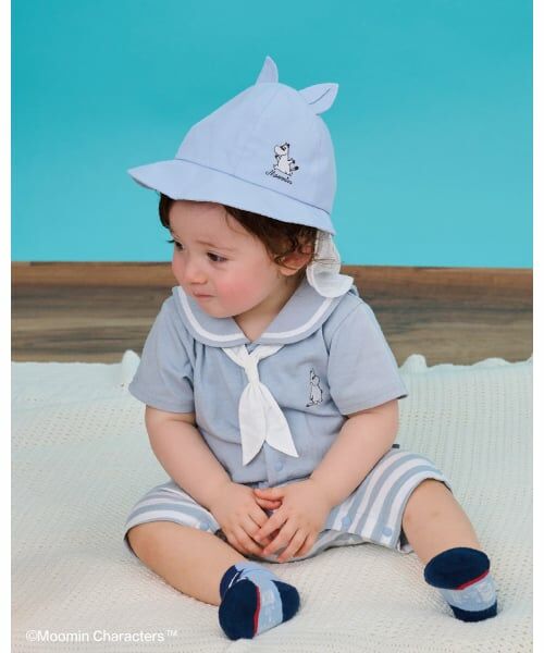 kladskap / クレードスコープ ベビー・キッズグッズ | 【MOOMIN】ムーミンハット | 詳細2