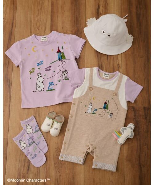 kladskap / クレードスコープ おもちゃ・トイカメラ | 【MOOMIN】ムーミン・ニョロニョロラトル | 詳細2