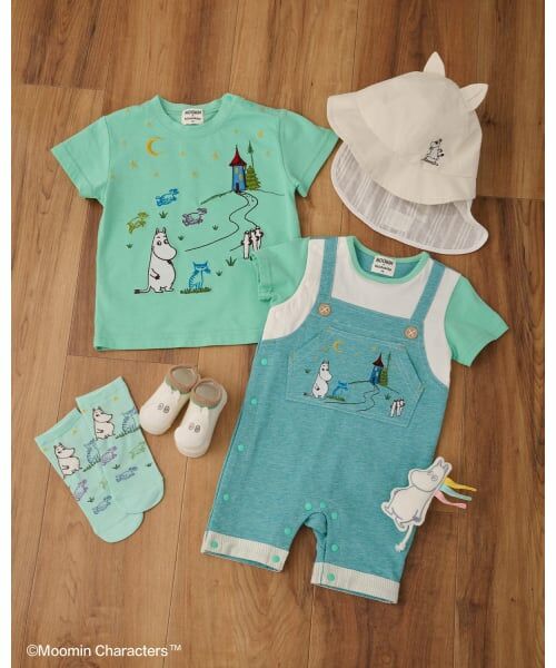 kladskap / クレードスコープ おもちゃ・トイカメラ | 【MOOMIN】ムーミン・ニョロニョロラトル | 詳細3