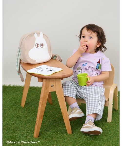 kladskap / クレードスコープ ベビー・キッズグッズ | 【MOOMIN】ムーミンベビーリュック | 詳細1