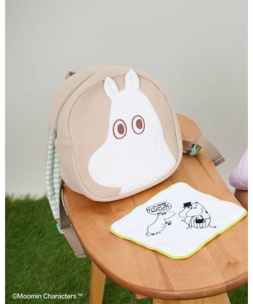kladskap / クレードスコープ ベビー・キッズグッズ | 【MOOMIN】ムーミンベビーリュック | 詳細2