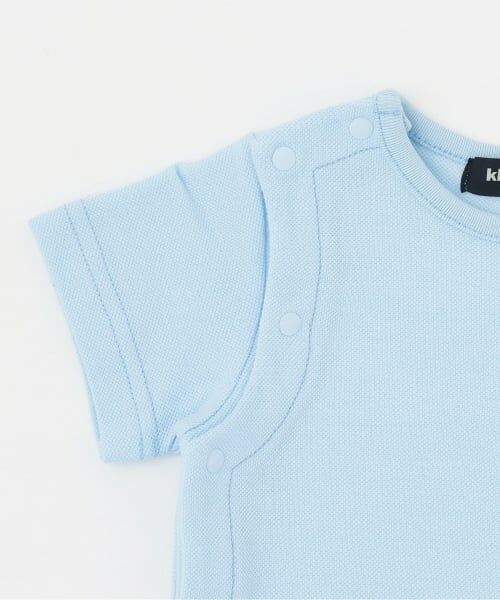 kladskap / クレードスコープ ロンパース | 乗り物柄半袖カバーオール | 詳細3