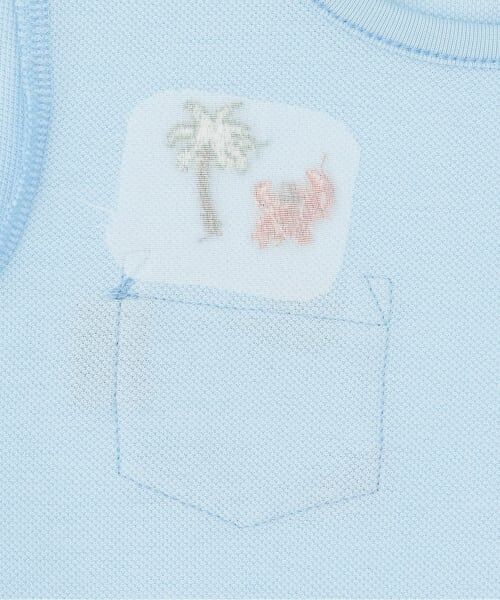 kladskap / クレードスコープ ロンパース | 乗り物柄半袖カバーオール | 詳細5