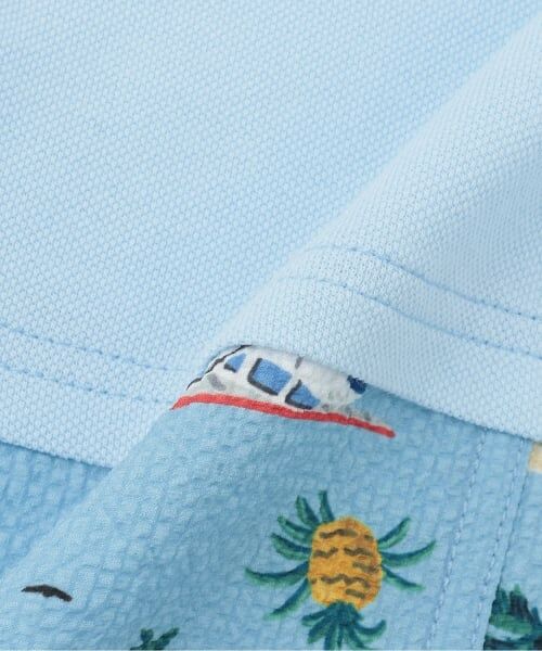 kladskap / クレードスコープ ロンパース | 乗り物柄半袖カバーオール | 詳細8