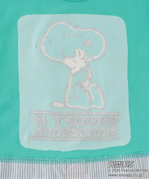 kladskap / クレードスコープ Tシャツ | 【PEANUTS】スヌーピー半袖Tシャツ | 詳細4